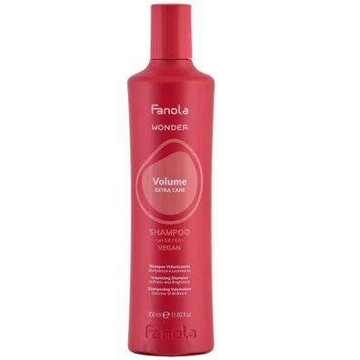 Fanola WONDER Volume Extra Care Shampoo 350 ml