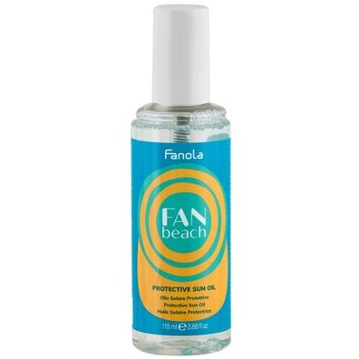 Fanola FANbeach Protective Sun Oil 115 ml