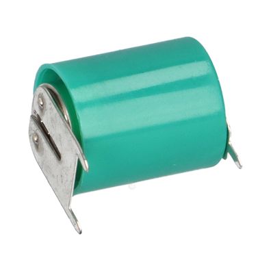 Varta Akkupack 3/V40H - 3,6V / 40mAh Säule, Print 2/1 + +/- VKB 55604 603 059