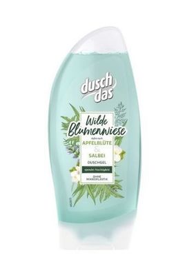 Duschdas Apfelblüte & Salbei Duschgel, 250ml