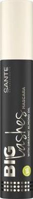 Sante 3x Big Lashes Mascara 01 Black 10ml