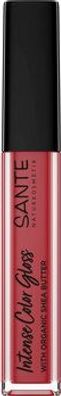 Sante Sante Intense Color Gloss 04 Sparkling Coral 2021 5,3ml