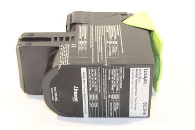 Lexmark 802HK 80C2HK0 Toner Black -Bulk