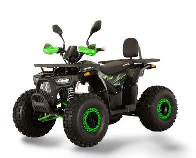 MRM Hunter II 1500W 60V Elektro Quad ATV 8-Zoll Offroad