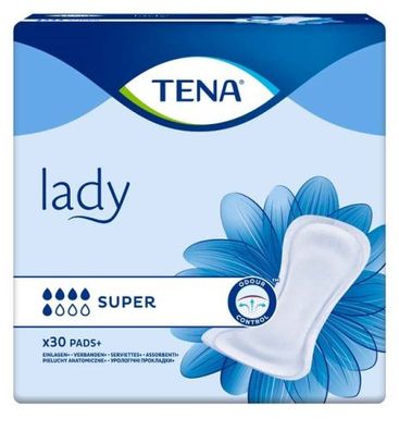 Tena Lady Super