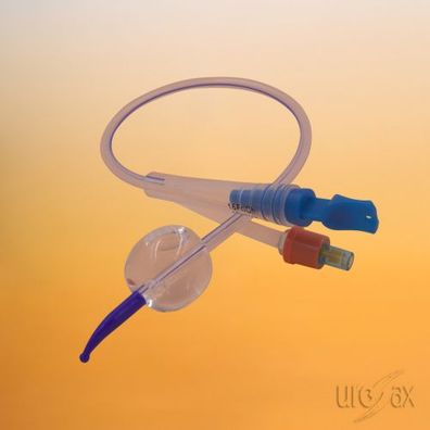 Ecodrain Ballonkatheter Silikon ED-40