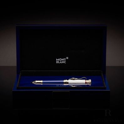 Montblanc Patron of Art 4810 Edition von 2018 Ludwig II Füller ID 117843 OVP