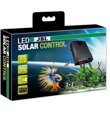 JBL LED Solar Control Per App steuerbares Kontrollgerät für JBL LED SOLAR Leuchten