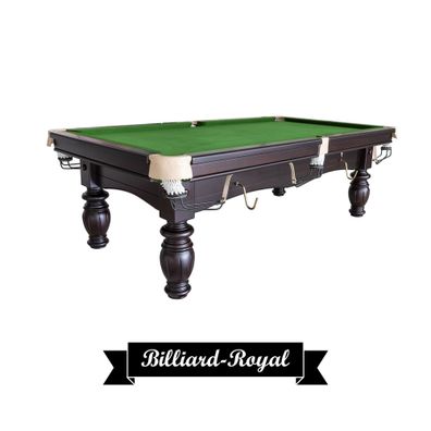 Profi Snooker Billardtisch Yalis 8 ft. mit Schieferplatte