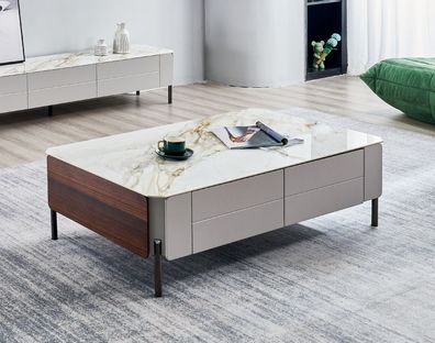 Couchtisch Tisch Designer Beistelltisch 80X40 Couchtische Modernes