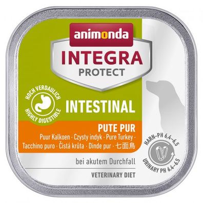 Integra Protect Dog Intestin. Pute 150gS