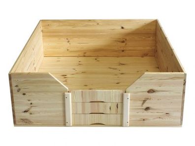 Easy-Hopper Wurfbox Standard 140x120 cm