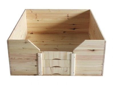 Easy-Hopper Wurfbox Standard 120x100 cm