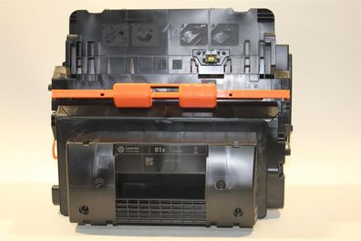 HP CF281X HP81X Toner Black -Bulk