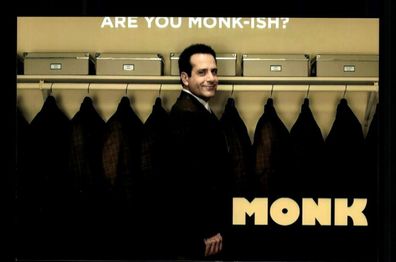 Tony Shalhoub u.a. Monk Original Signiert # BC 215920