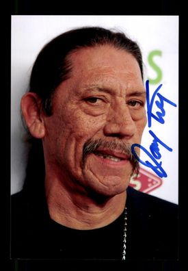 Danny Trejo Amerikanischer Schauspieler u.a. Anaconda Original # BC 215926