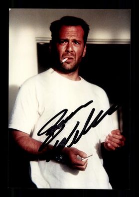 Bruce Willis Amerikanischer Schauspieler u.a. Stirb Langsam Original # BC 215933