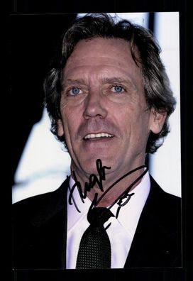 Hugh Laurie u.a. Dr. House Foto Original Signiert # BC 215939