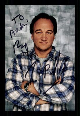 James Belushi u.a. Die Glücksritter Original Signiert # BC 216016