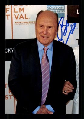 Robert Duvall Amerikanischer Schauspieler Original Signiert # BC 216027