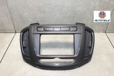 Opel Zafira C Rahmen Blende Verkleidung Display 39069281 332910517 WQV5N