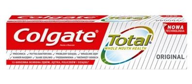 Colgate Total Original Zahnpasta 75 ml