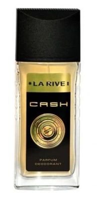 La Rive Cash Deo Herren 80ml Eleganter Duft