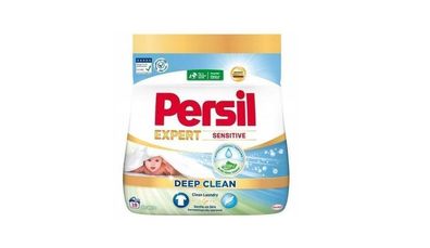 Persil Sensitiv Waschpulver Weiß 990g