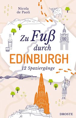 Zu Fuß durch Edinburgh, Nicola de Paoli