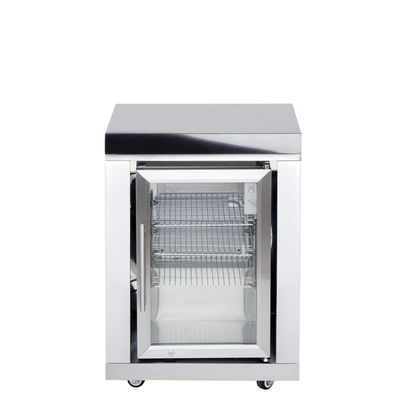 Modul 10 - Einzelkühlschrank (Allgrill-Kühlschrank)