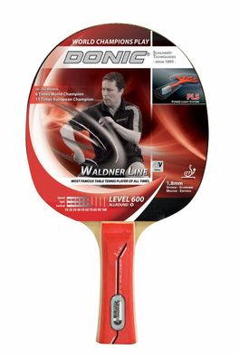 Donic Tischtennisschläger Waldner 600