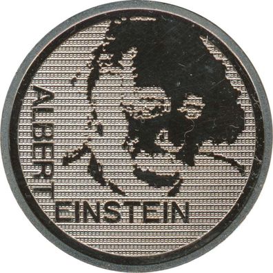 Schweiz 5 Franken 1979 Albert Einstein*