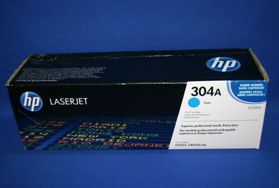 HP CC531A Toner Cyan 304A -B