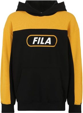 Fila Jungen Übergrößen Hoodie Lucka Blocked Hoody FAT0567