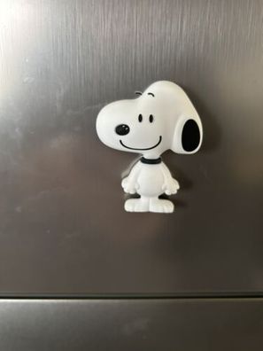 Peanuts 3D Magnet Snoopy 5,5 x 4,3 x 1,5 cm