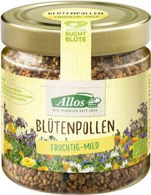 Allos 6x Blütenpollen 200g