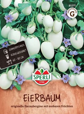 Sperli Eierbaum - Blumensamen