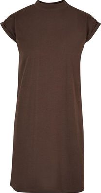 Urban Classics Damen Ladies Turtle Extended Shoulder Dress