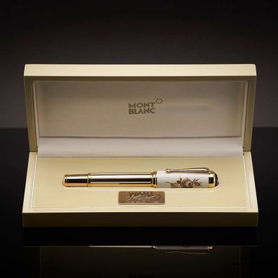 Montblanc Patron of Art 4810 Edition 2001 Marquise Pompadour Füller ID 28660