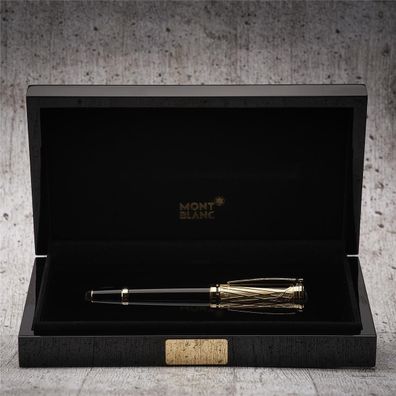 Montblanc Patron of Art 4810 Edition 2014 Henry Steinway Füller ID 110408