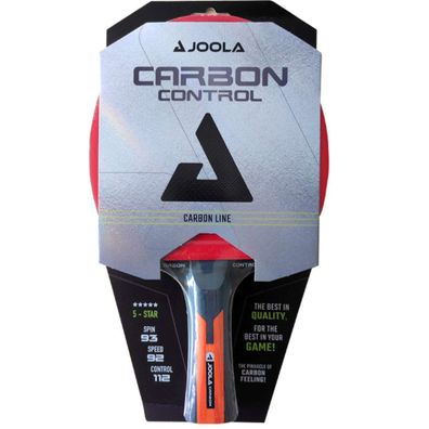 JOOLA Tischtennisschläger Carbon Control