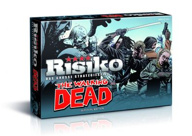 Risiko The Walking Dead