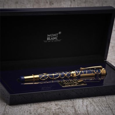 Montblanc Patron of Art 4810 Edition von 1995 Prince Regent Füller ID 28619