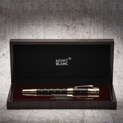 Montblanc Patron of Art 4810 Edition 2010 Queen Elizabeth I Füller ID 105728