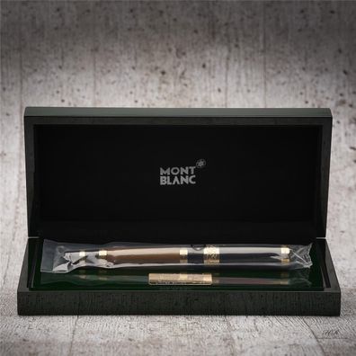 Montblanc Patron of Art 4810 Edition von 2008 Francois I Füller ID 102386