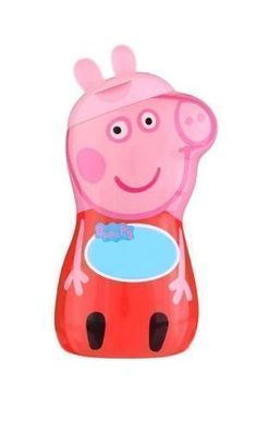 Peppa Pig 2-in-1 Duschgel und Shampoo, 400 ml