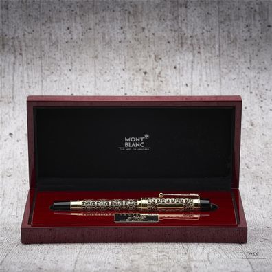 Montblanc Patron of Art 4810 Edition von 1996 Semiramis Füller ID 28624 OVP