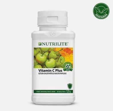 Nutrilte Amway Vitamin C Plus Großpackung 180 Tabletten