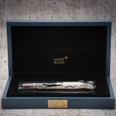 Montblanc Patron of Art 4810 Edition 2015 Luciano Pavarotti Füller ID 111673