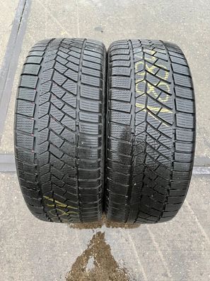 Winterreifen 225/45 R18 95VXL Continental 4312 6,3-6,8mm